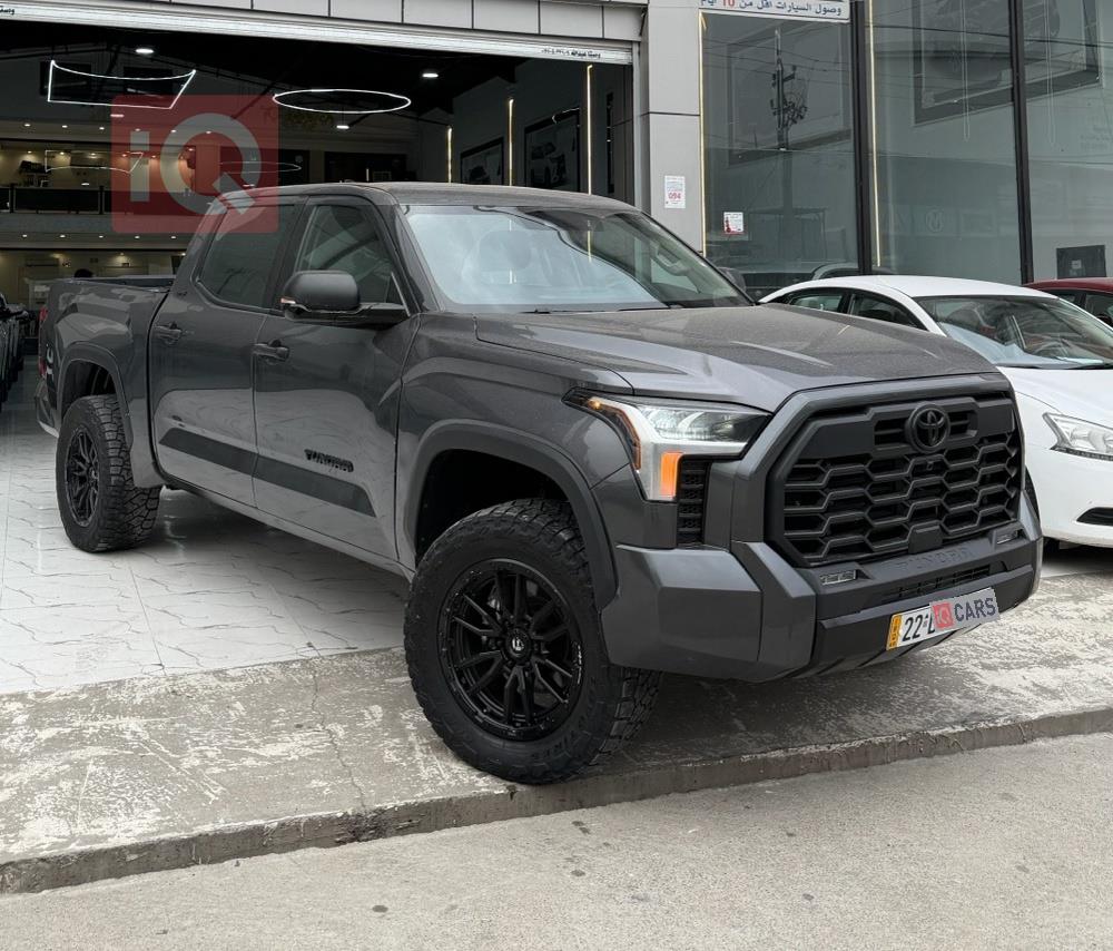 تويوتا توندرا